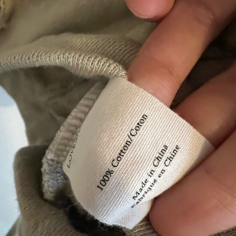 Loveshackfancy ruffle sweatshirt - image 7